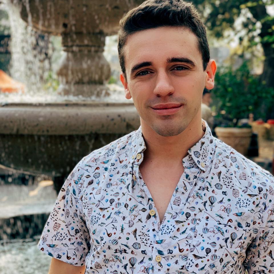 Picture of the author